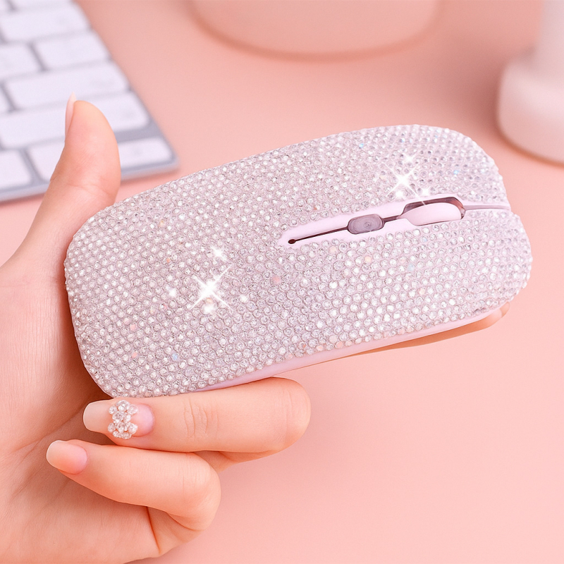 Mouse fără fir Nothing, model standard, lansare 2024, greutate 260 g