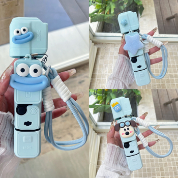 Προστατευτική Θήκη για DJI Pocket 3 με Στήριγμα Σταθεροποιητή Κάμερας και Προστασία Σώματος