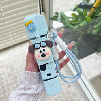 Προστατευτική Θήκη για DJI Pocket 3 με Στήριγμα Σταθεροποιητή Κάμερας και Προστασία Σώματος