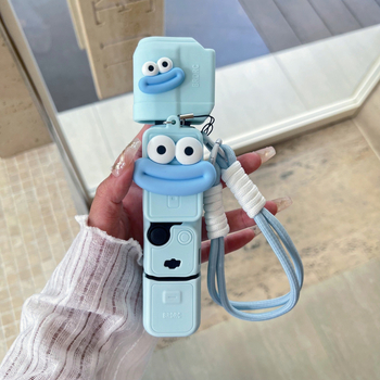 Προστατευτική Θήκη για DJI Pocket 3 με Στήριγμα Σταθεροποιητή Κάμερας και Προστασία Σώματος