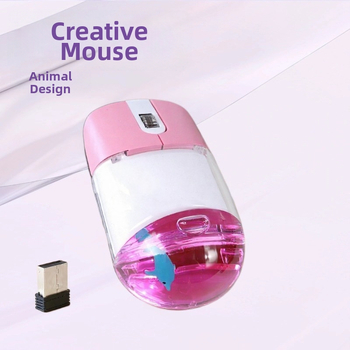 G101 optická bezdrôtová myš, 3 tlačidlá, 1600 DPI, 2,4 GHz, ergonomický dizajn, Plug-and-Play
