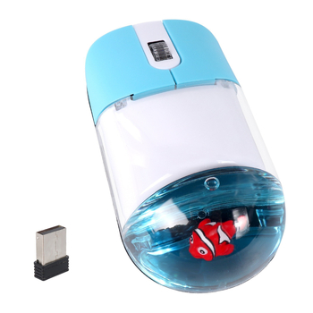 G101 οπτικό ασύρματο ποντίκι, 3 κουμπιά, 1600 DPI, 2,4 GHz, εργονομικός σχεδιασμός, Plug-and-Play