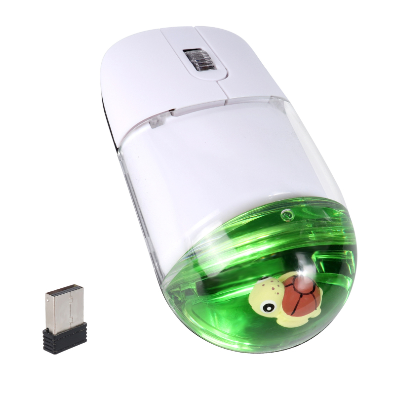 G101 οπτικό ασύρματο ποντίκι, 3 κουμπιά, 1600 DPI, 2,4 GHz, εργονομικός σχεδιασμός, Plug-and-Play