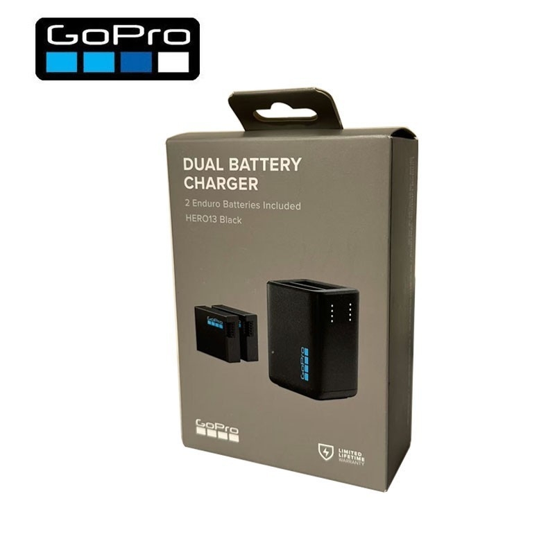 GoPro AFAEM-002 Διπλός Φορτιστής Μπαταριών