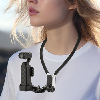 Μαγνητικός στηριγμός λαιμού για DJI Osmo Pocket 3 — Κλιπ λήψης προοπτικής, αξεσουάρ κάμερας αθλητικού τύπου (Μάρκα Thinking; Μοντέλο BRD10-EW10206_1; Συμβατότητα: DJI Osmo Pocket 3; Τύπος: Μαγνητικός στηριγμός λαιμού; Λειτουργία: κλιπ λήψης προοπτικής)