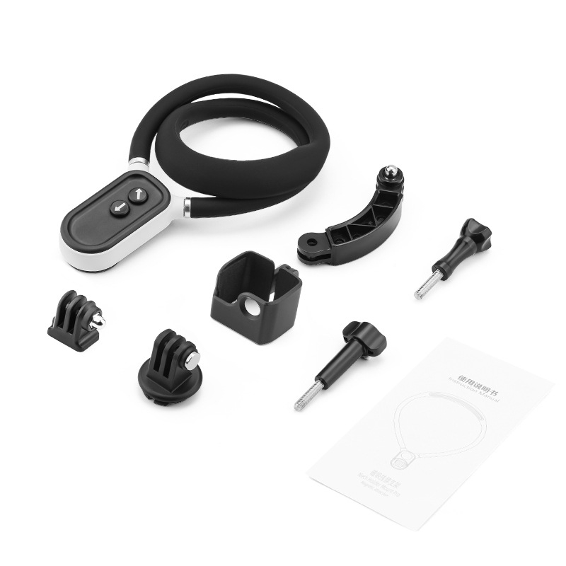 Μαγνητικός στηριγμός λαιμού για DJI Osmo Pocket 3 — Κλιπ λήψης προοπτικής, αξεσουάρ κάμερας αθλητικού τύπου (Μάρκα Thinking; Μοντέλο BRD10-EW10206_1; Συμβατότητα: DJI Osmo Pocket 3; Τύπος: Μαγνητικός στηριγμός λαιμού; Λειτουργία: κλιπ λήψης προοπτικής)