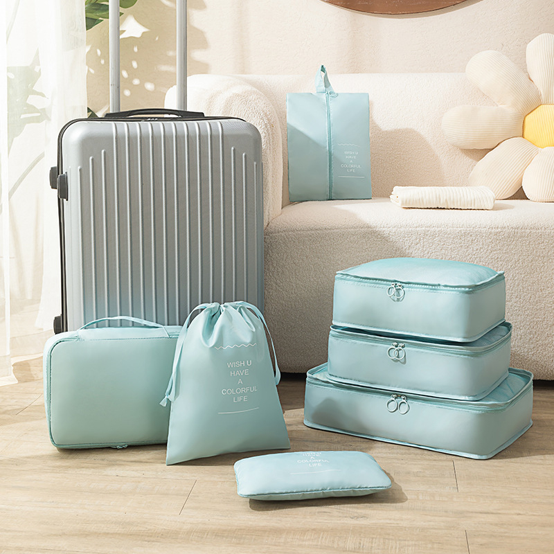 Jinke Putni Sedmerodjelni Kubasti Set Za Pohranu – 290 Twill, Višenamjenski