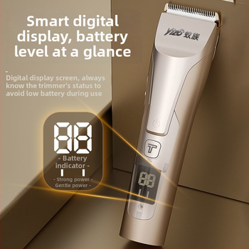 Mașină de tuns păr pentru câini – Unealtă de grooming cu putere mare (Brand: Altul; Material: Altul; Import: Nu; Brand privat: Nu)