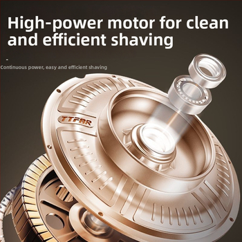 Mașină de tuns păr pentru câini – Unealtă de grooming cu putere mare (Brand: Altul; Material: Altul; Import: Nu; Brand privat: Nu)