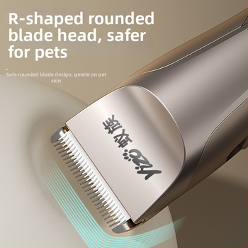 Mașină de tuns păr pentru câini – Unealtă de grooming cu putere mare (Brand: Altul; Material: Altul; Import: Nu; Brand privat: Nu)