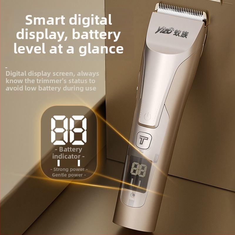 Mașină de tuns păr pentru câini – Unealtă de grooming cu putere mare (Brand: Altul; Material: Altul; Import: Nu; Brand privat: Nu)