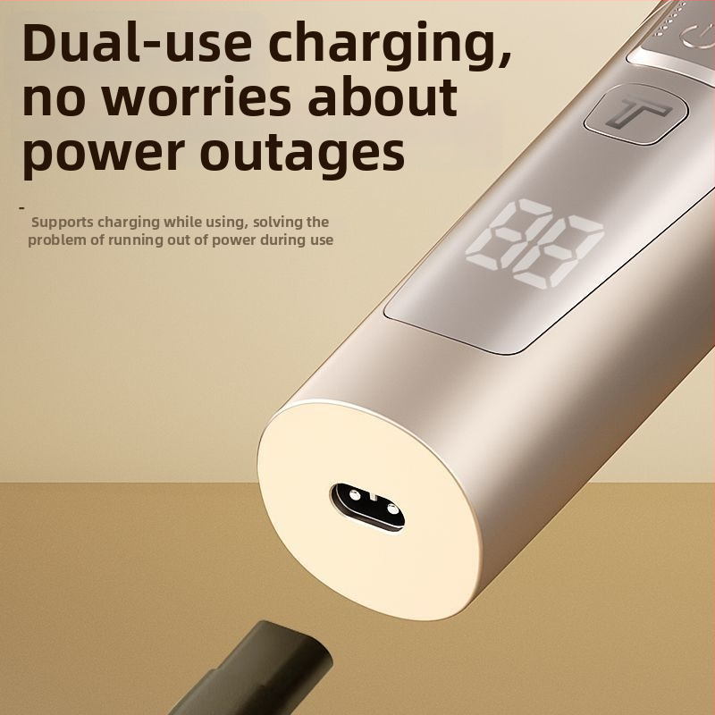 Mașină de tuns păr pentru câini – Unealtă de grooming cu putere mare (Brand: Altul; Material: Altul; Import: Nu; Brand privat: Nu)