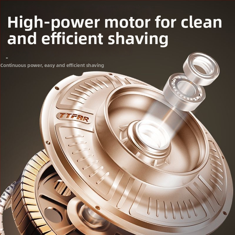 Mașină de tuns păr pentru câini – Unealtă de grooming cu putere mare (Brand: Altul; Material: Altul; Import: Nu; Brand privat: Nu)