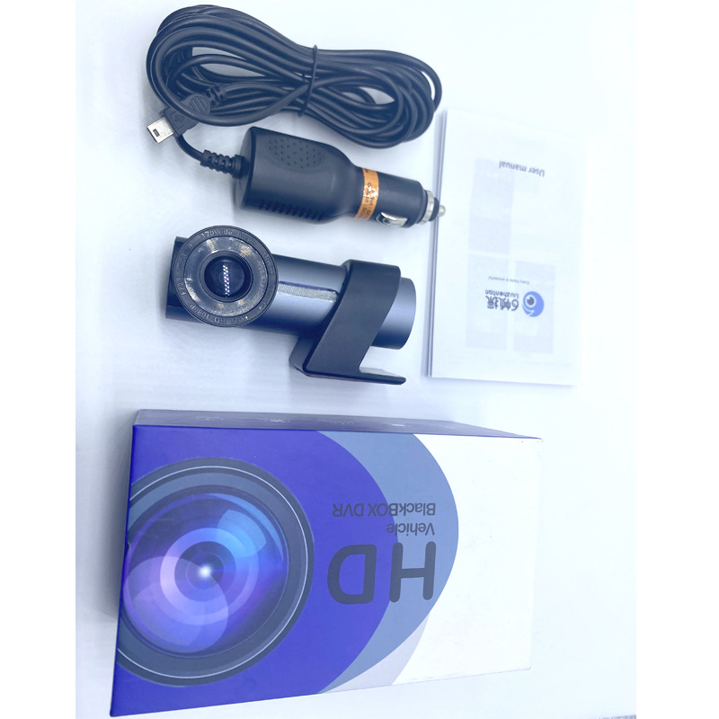 RenCar dash cam: 1080p/2560x1440, 140° vidno polje, Wi-Fi, noćni vid, nadzor parkiranja