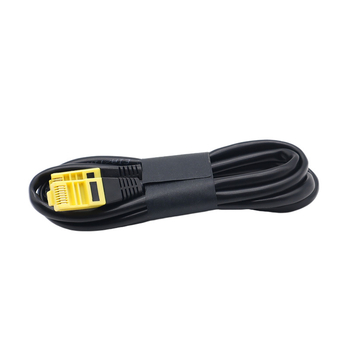 Unco ekranuotas Cat5e/Cat6 Drag-Chain tinklo kabelis su be skābeklių vara – 1 000 kbps, -65–175°C, tempimo jėga 1 000 N, suspaudimo jėga 1 000 N, skirtas manipuliatoriams, robotams ir mobilioms kameroms