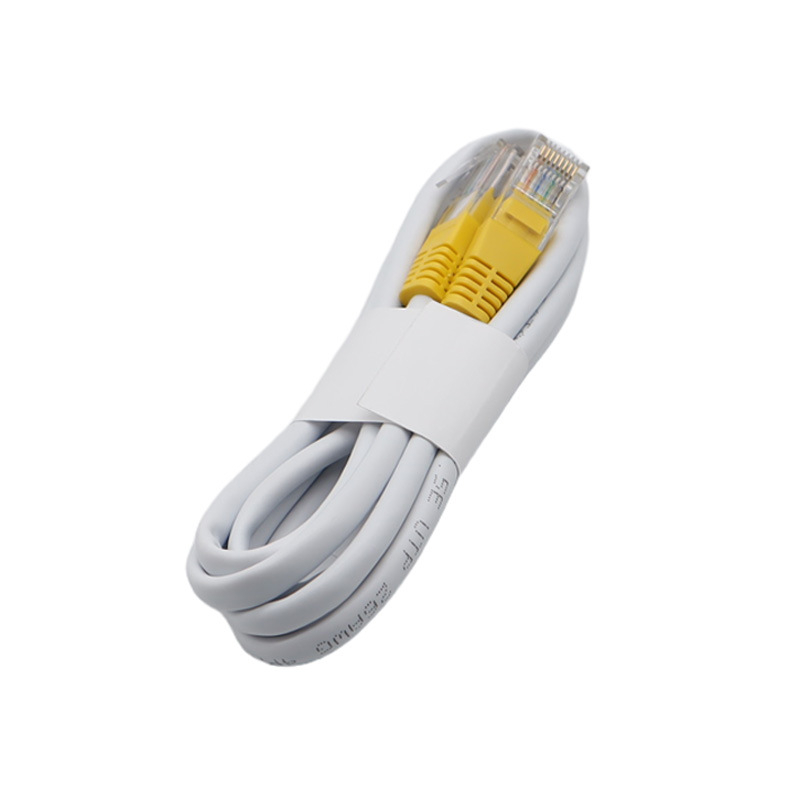 Unco ekranuotas Cat5e/Cat6 Drag-Chain tinklo kabelis su be skābeklių vara – 1 000 kbps, -65–175°C, tempimo jėga 1 000 N, suspaudimo jėga 1 000 N, skirtas manipuliatoriams, robotams ir mobilioms kameroms