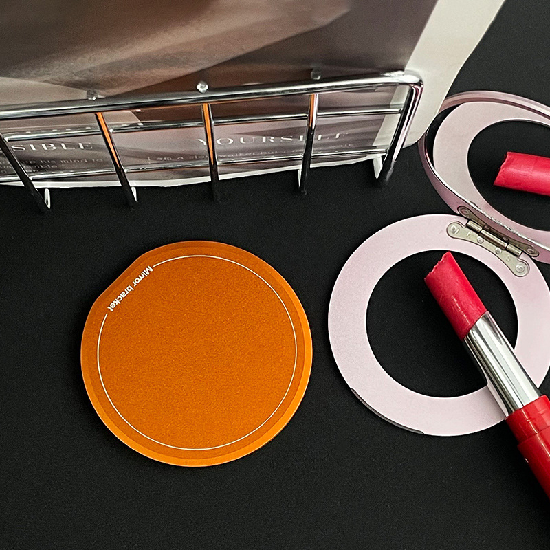 Lagani luksuz u Instagram stilu, ogledalna površina za šminkanje, MagSafe magnetski sklopivi nosač za telefon, stolni za gledanje