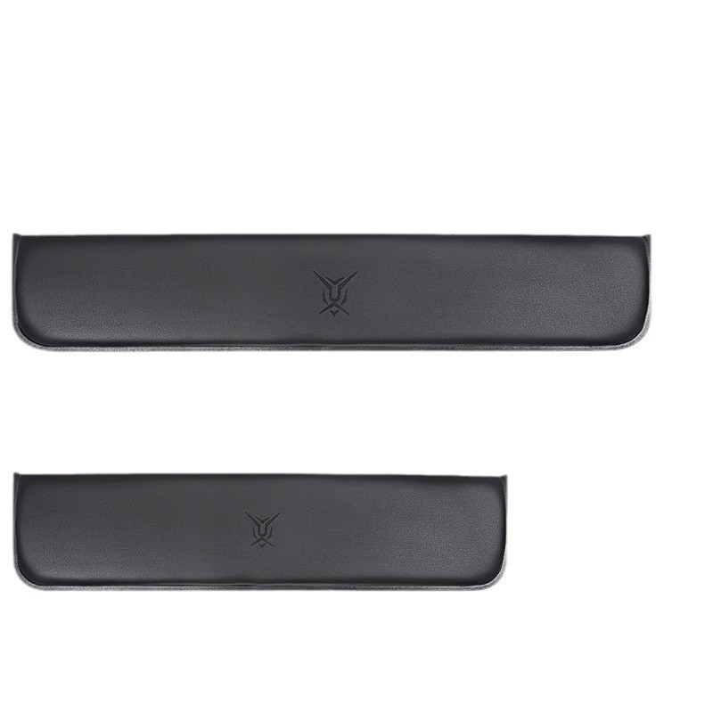 Suport pentru încheietura mâinii pentru tastatură mecanică, suprafață anti alunecare, compatibil cu tastele 87/98/99/104, potrivit pentru gaming și tastare, personalizabil