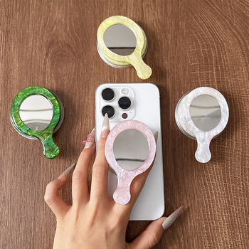 Επιτραπέζια βάση Lazy Stand με μαγνητικό κράτημα τηλεφώνου, πλαστική κατασκευή, δυνατότητα προσαρμογής