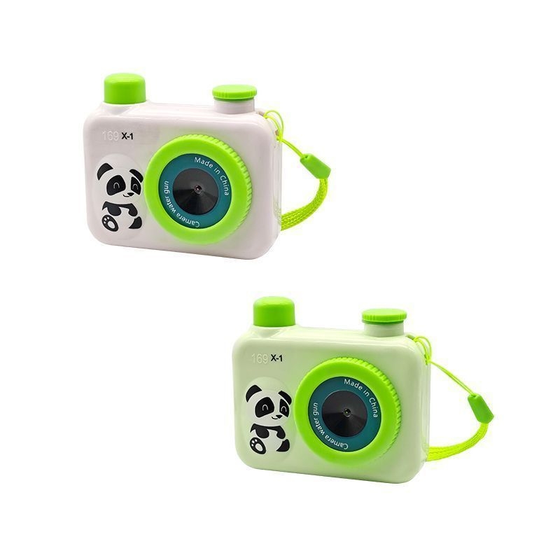 Kamera formos vandens šautuvas - plastiko, vaikams 7–14 metų, 3C sertifikuotas (kodas 9527-28)