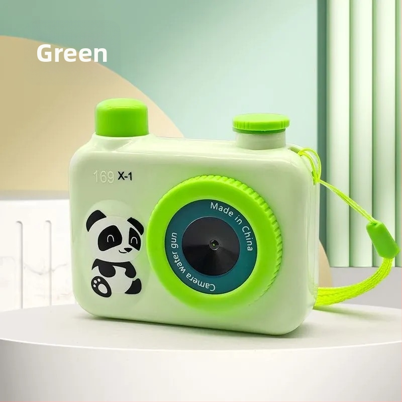 Kamera formos vandens šautuvas - plastiko, vaikams 7–14 metų, 3C sertifikuotas (kodas 9527-28)