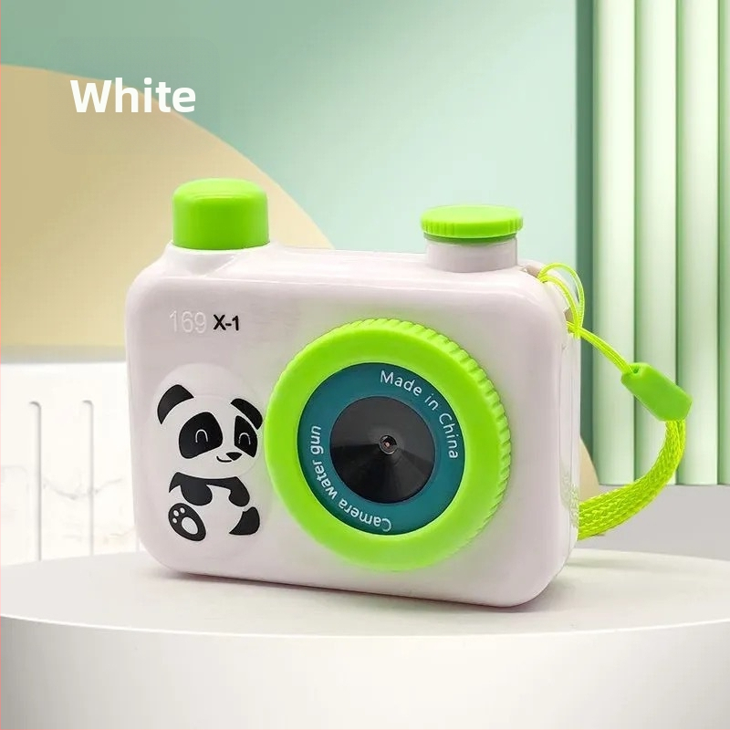 Kamera formos vandens šautuvas - plastiko, vaikams 7–14 metų, 3C sertifikuotas (kodas 9527-28)