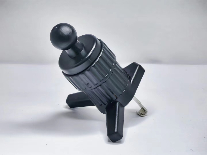 Novi držač za mobitel za otvor ventilacije, gravitacijski, mini nevidljivi držač, ne ometa klimatizaciju