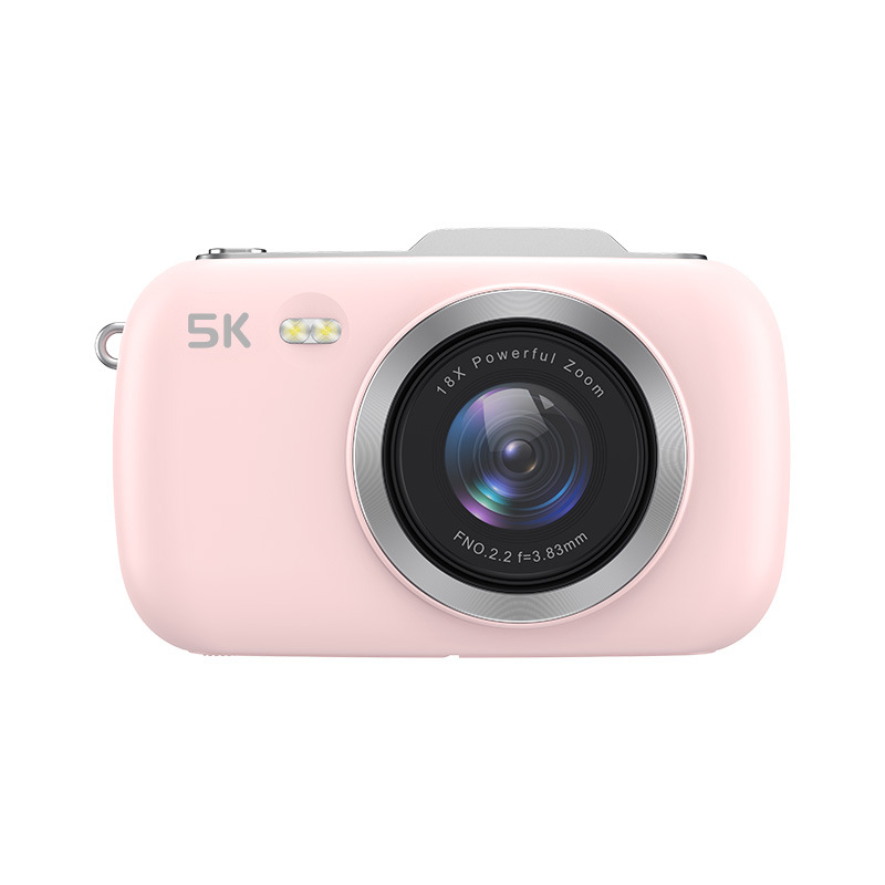 Aparat foto digital compact – senzor CMOS 24MP+, zoom digital 18x, rezoluție 4800x3200, ecran LCD 2,8 inch, USB 2.0