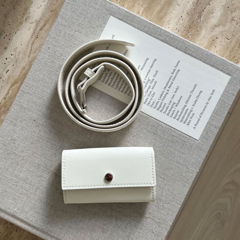 Torba za pojas s poklopcem, uličnog stila, PU materijal, bez podstavke, zatvaranje poklopca, džep za dokumente