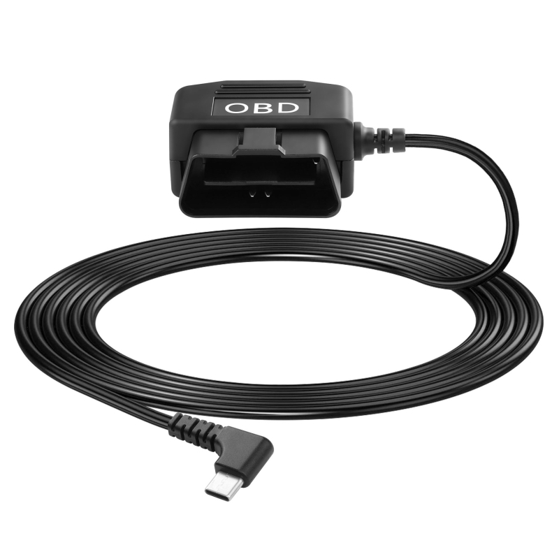 CarPlay dash cam с предна и задна двойна камера, 4K 2160p, цикличен запис, Wi-Fi, TF карта