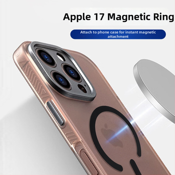 Μαγνητική καθολική θήκη κινητού με ασύρματη φόρτιση, ανοξείδωτο ατσάλι, στήριγμα αυτοκινήτου, υποστήριξη προσαρμογής