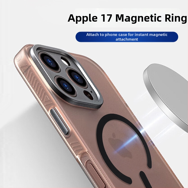 Μαγνητική καθολική θήκη κινητού με ασύρματη φόρτιση, ανοξείδωτο ατσάλι, στήριγμα αυτοκινήτου, υποστήριξη προσαρμογής