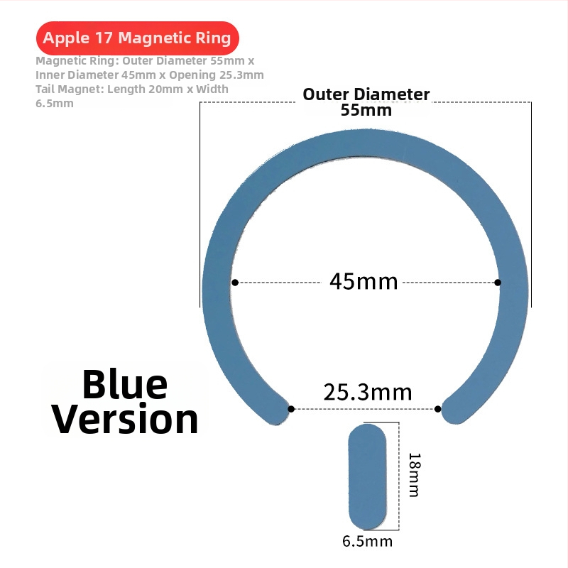 Μαγνητική καθολική θήκη κινητού με ασύρματη φόρτιση, ανοξείδωτο ατσάλι, στήριγμα αυτοκινήτου, υποστήριξη προσαρμογής