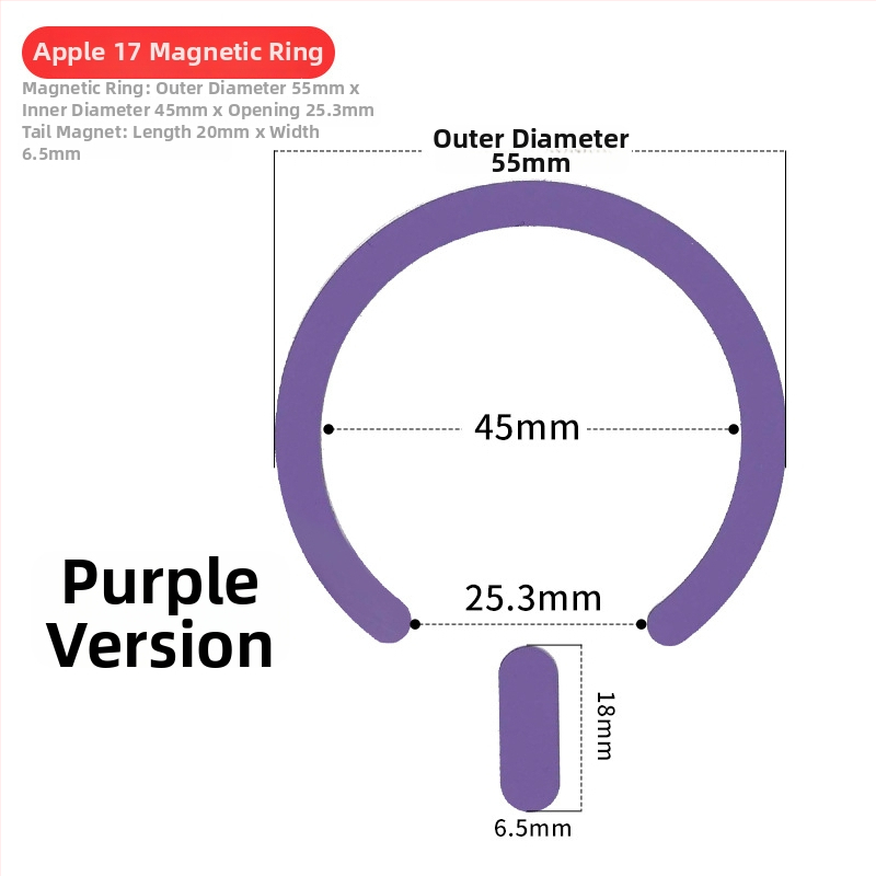 Μαγνητική καθολική θήκη κινητού με ασύρματη φόρτιση, ανοξείδωτο ατσάλι, στήριγμα αυτοκινήτου, υποστήριξη προσαρμογής