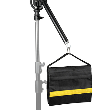 Stropni okvir za fotografijsko osvjetljenje LS-12/13/15 – aluminijska legura, univerzalna kompatibilnost, nosivost 2–5 kg
