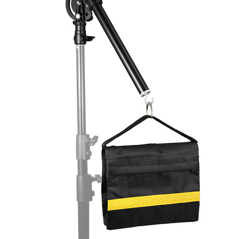 Stropni okvir za fotografijsko osvjetljenje LS-12/13/15 – aluminijska legura, univerzalna kompatibilnost, nosivost 2–5 kg