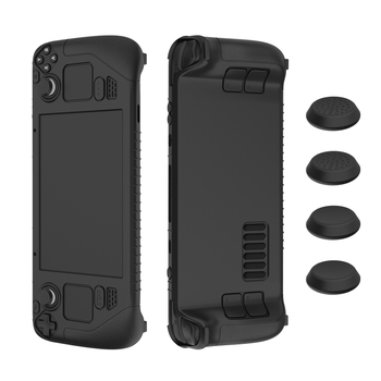 Silikónový ochranný kryt pre Steam Deck - tepelné lisovanie, 160 g, pôvod Shenzhen