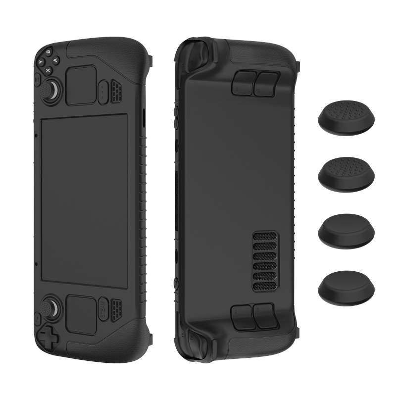 Silikónový ochranný kryt pre Steam Deck - tepelné lisovanie, 160 g, pôvod Shenzhen