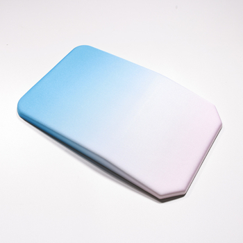 KLD-1134 Μεγάλη επιφάνεια γραφείου με στήριξη καρπού, ύφασμα + αφρός + PU, μεταφορά θερμότητας