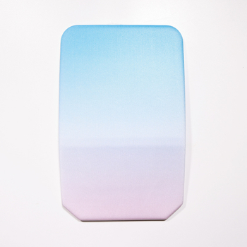 KLD-1134 Μεγάλη επιφάνεια γραφείου με στήριξη καρπού, ύφασμα + αφρός + PU, μεταφορά θερμότητας