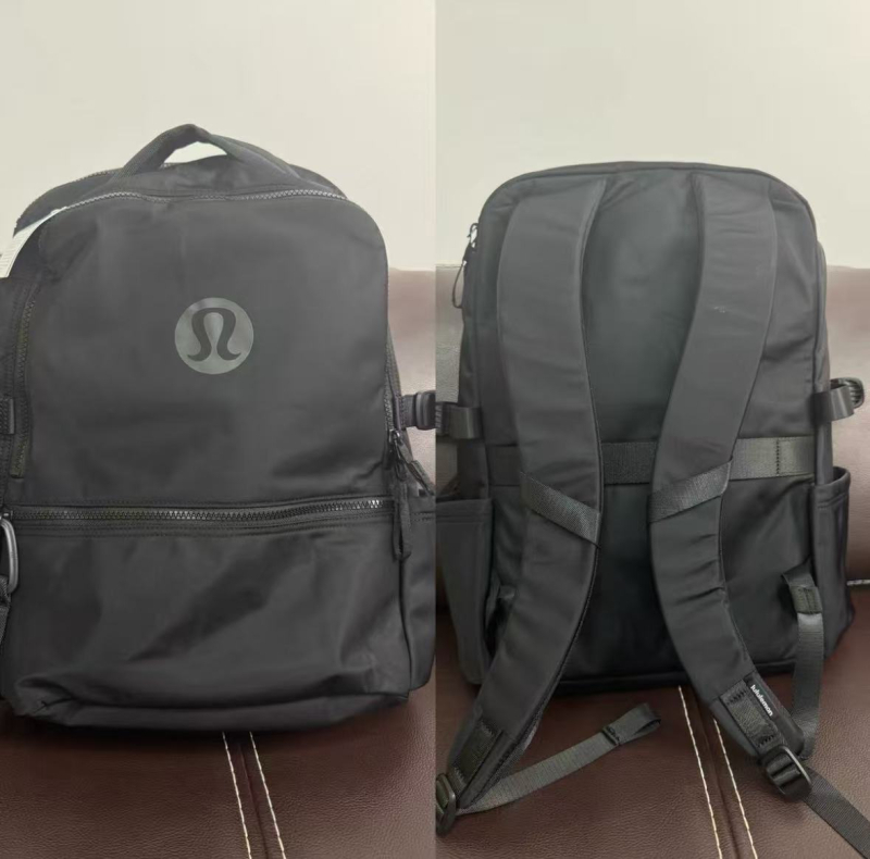 Rucsac pentru călătorii de recreere: nylon impermeabil, căptușeală din poliester, sistem de bretele cu aer