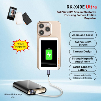 Sekron bezdrôtové zariadenie pre zrkadlenie obrazovky pre selfie, univerzálny model, plastová konštrukcia, bezdrôtový adaptér obrazovky