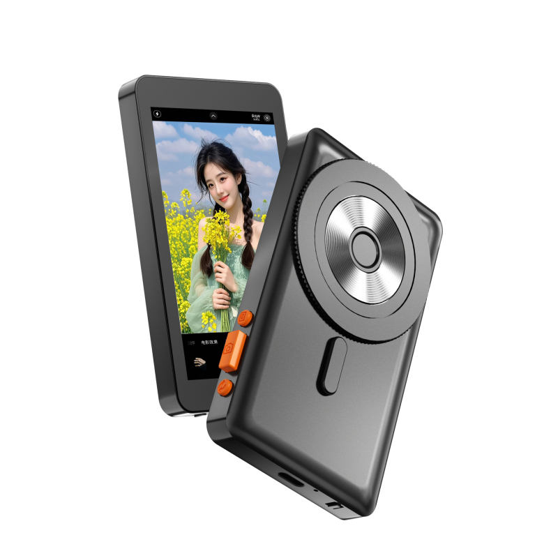 Sekron bezdrôtové zariadenie pre zrkadlenie obrazovky pre selfie, univerzálny model, plastová konštrukcia, bezdrôtový adaptér obrazovky