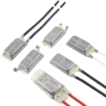 Plug-in термозащитник за мотора на чистачките – превключвател за температурен контрол, UL сертифициран, 440V