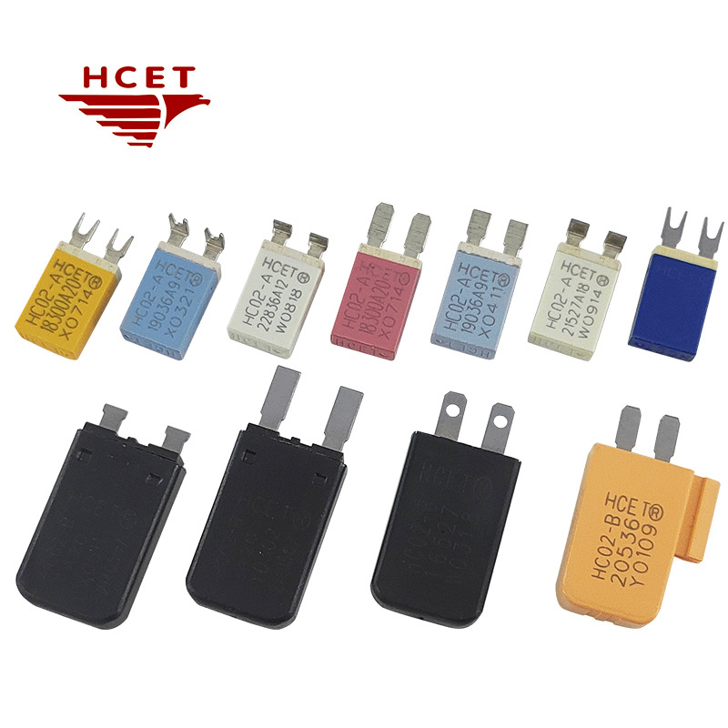 Plug-in термозащитник за мотора на чистачките – превключвател за температурен контрол, UL сертифициран, 440V