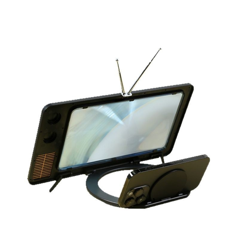 Mobiltelefon-képernyő erősítő állvány – műanyag kivitel – testreszabható – modell WL866