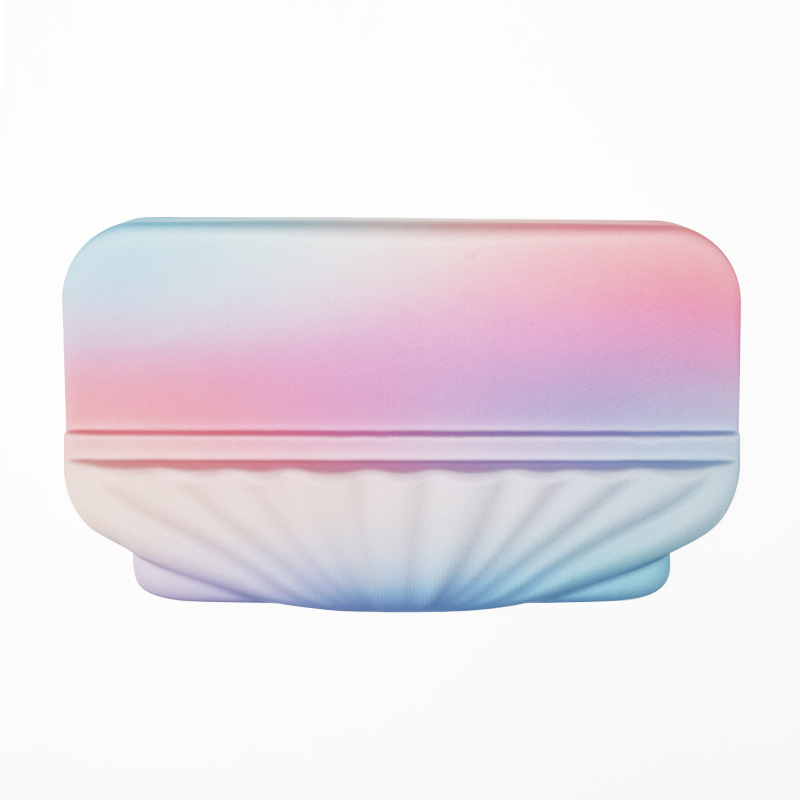 Θήκη καρπού για πληκτρολόγιο - ενσωματωμένη, μαλακή και άνετη, αντιολισθητική, μονόπλευρη, ύφασμα + αφρός + PU κάτω, εκτύπωση μεταφοράς θερμότητας