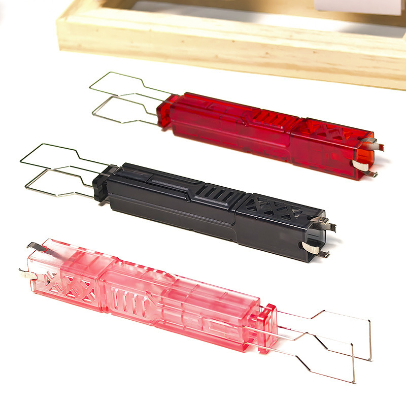 Kétfunkciós eszköz billentyűsapka és tengelykihúzásához mechanikus billentyűzetekhez – Mist Shadow, 20 g, hot-swappable-kompatibilis