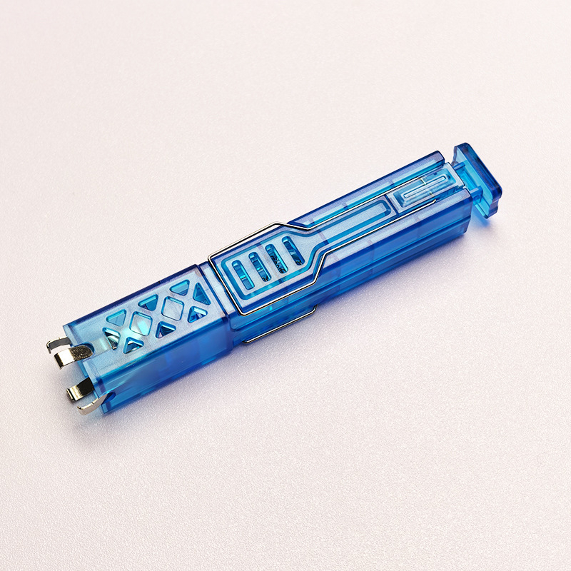 Kétfunkciós eszköz billentyűsapka és tengelykihúzásához mechanikus billentyűzetekhez – Mist Shadow, 20 g, hot-swappable-kompatibilis