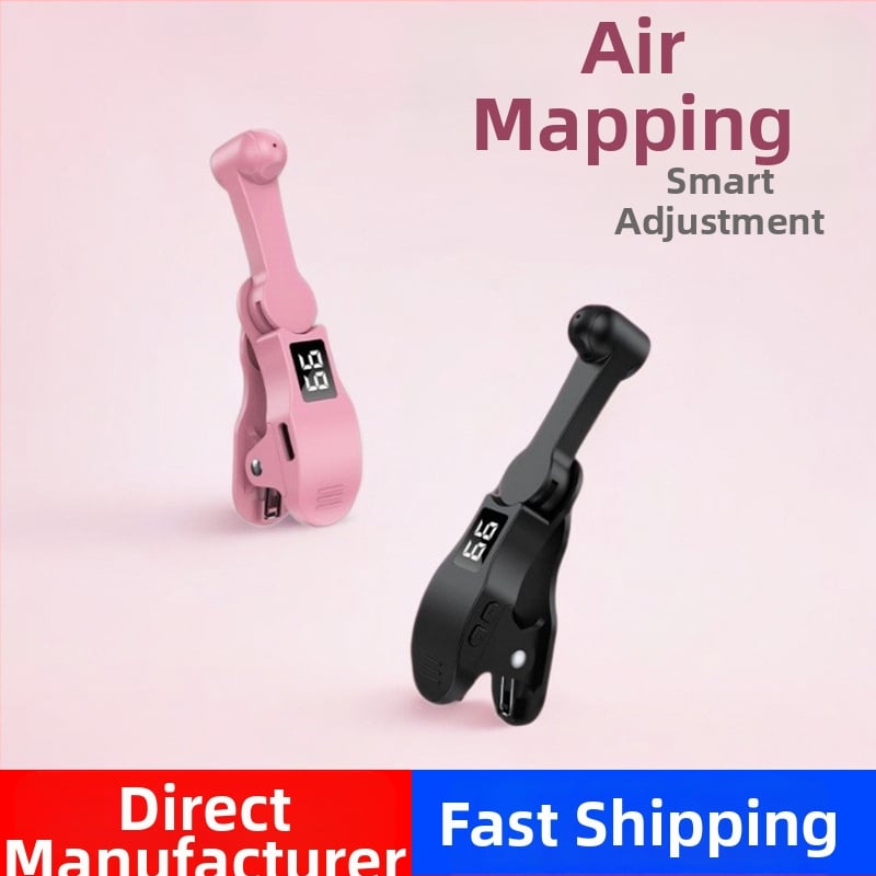 ABS műanyagból készült asztali tartóval rendelkező mobiltelefonos képernyő automatikus kattintó, intelligens képernyő kattintó, testreszabás támogatott